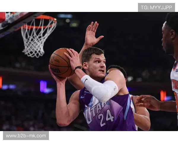 科利尔8助攻串联爵士,马尔卡宁35分难敌老鹰火力 科利尔8助攻串联爵士,马尔卡宁35分难敌老鹰火力