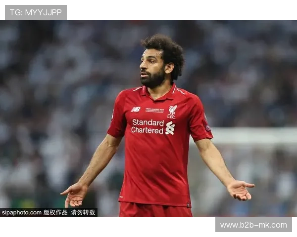 萨拉赫随埃及征战非洲杯，利物浦右路新组合初现雏形